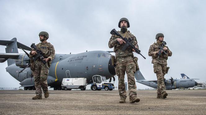 62466599-051b-466e-a121-b435461682e1 Exercice de Sécurité sur les Bases Aériennes Françaises