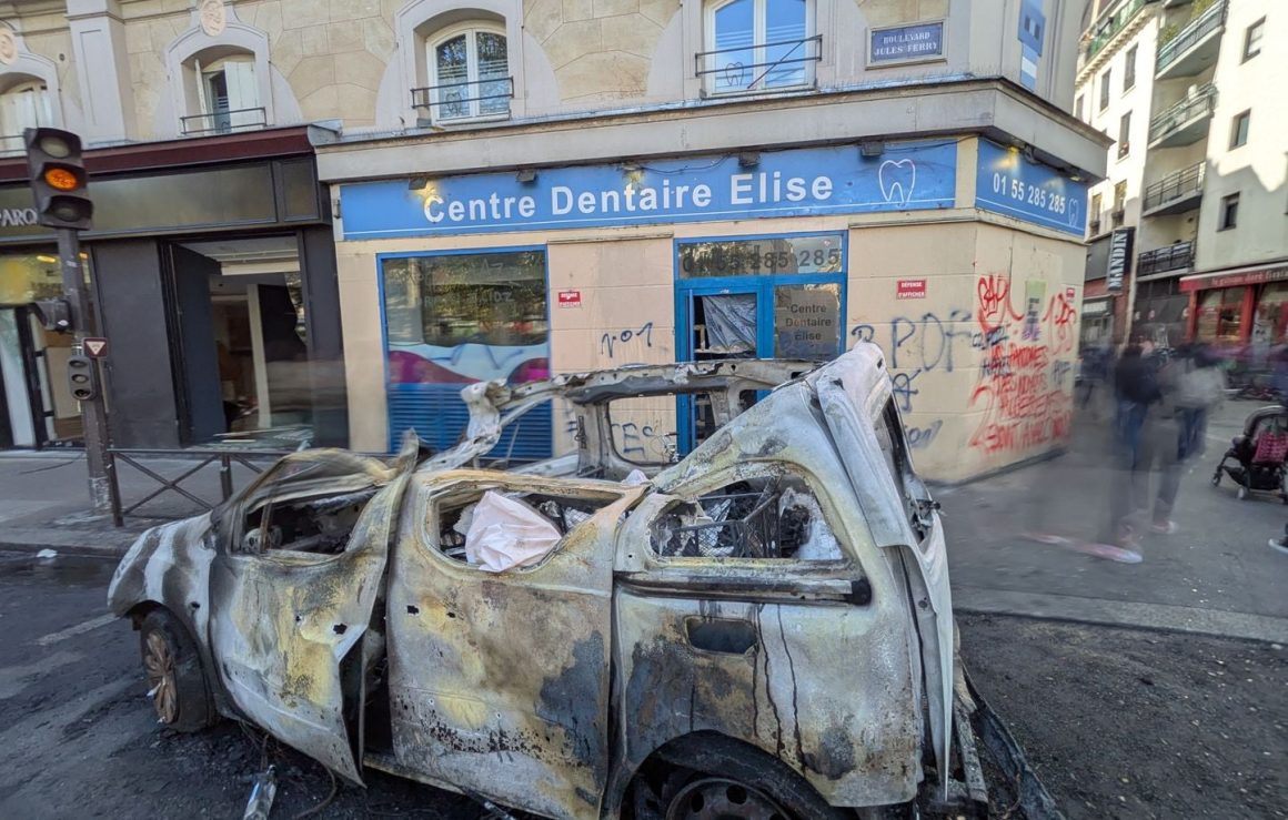 64c4ff78-5af7-4689-8940-2ff117ed5506 Conséquences des Violences Urbaines à Paris