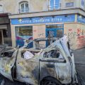 Conséquences des Violences Urbaines à Paris