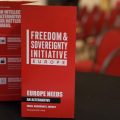 Frank Furedi et son nouvel enjeu eurosceptique à Bruxelles