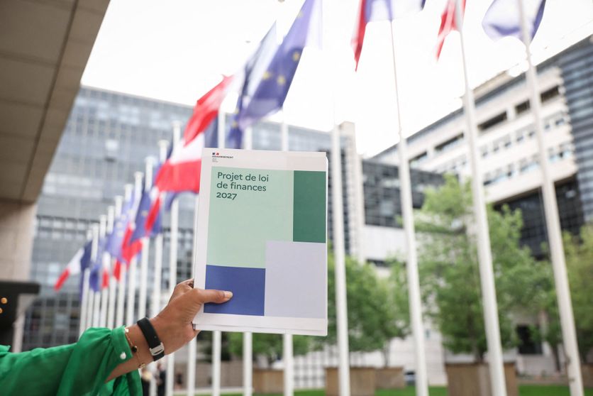 Presentation du PLF et du PLFSS pour 2027 a Bercy Le projet de budget 2027 de la France sous l’examen de l’Union européenne