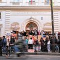 Blocage des lycées en France et frustrations des élèves
