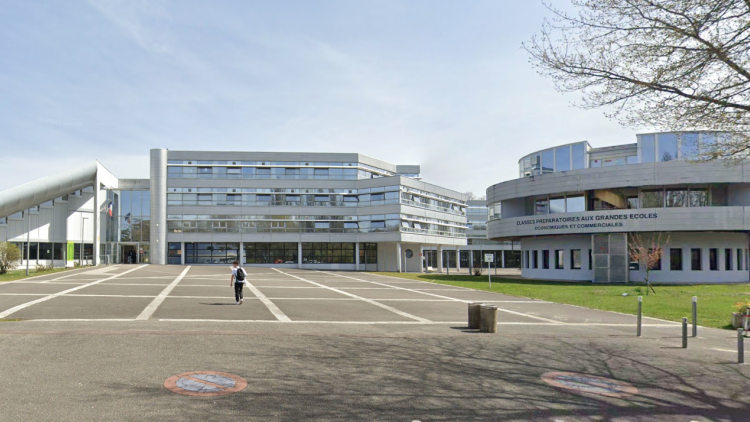 66980d9e-9a63-43bf-b18e-60b21d4badac Nouvel incident violent au lycée Courbet : tir d’un mortier d’artifice