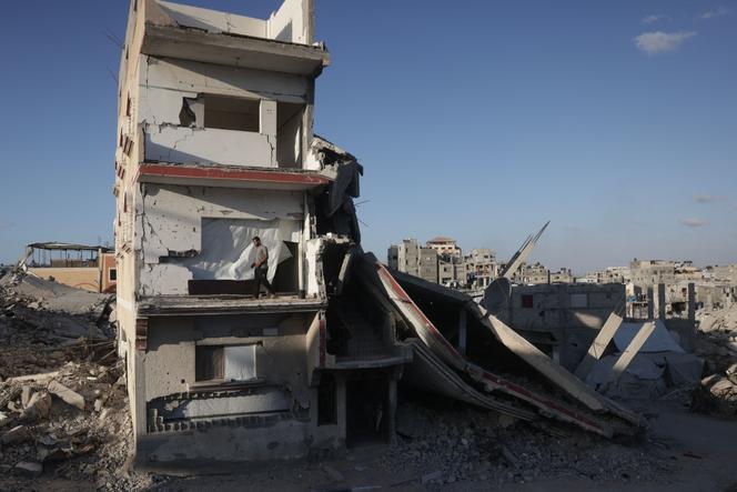 67d77bfb-ef15-489d-a4e7-87f5e6ad0ae0 Tensions en Bande de Gaza : Frappes Israëliennes contre le Hamas