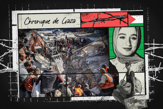 68585e9a-1969-4219-96d8-34961900f855 Lettre d’une Gazaouie : Une Réflexion sur le Présent