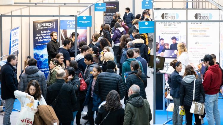 68d3058f-e423-4c1a-9f61-460e0add9500 Le salon Studyrama revient à Toulouse pour guider les étudiants