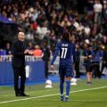 L&rsquo;Équipe de France de Football Encore Accrocheuse Face à l&rsquo;Italie