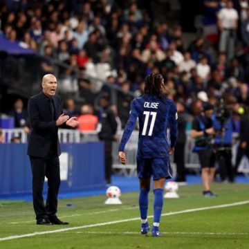 6acd86d0-da05-41e1-9060-93ca22e67ad2 L’Équipe de France de Football Encore Accrocheuse Face à l’Italie