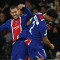 PSG : une domination affirmée en Ligue des champions