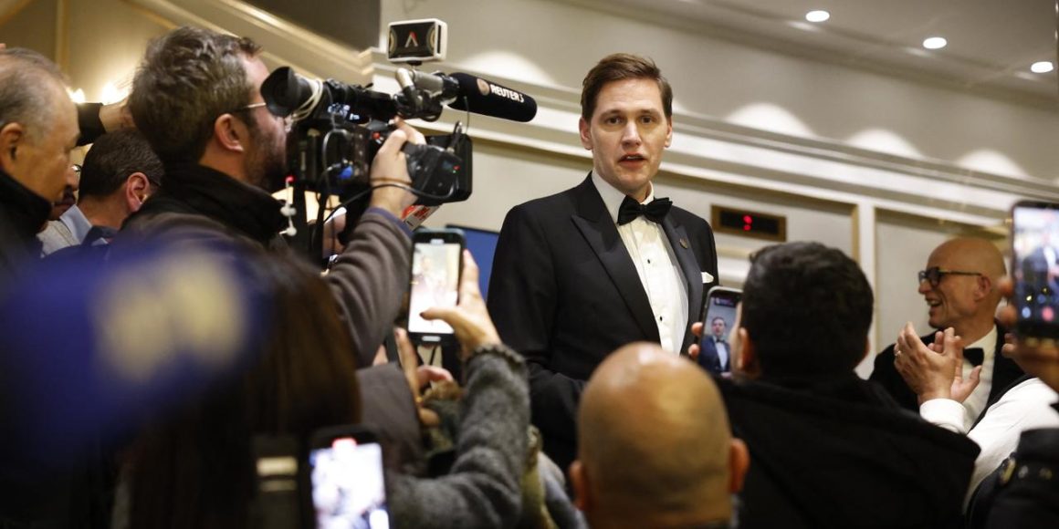 Portrait de Jorgen Watne Frydnes : un parcours vers le Prix Nobel de la Paix