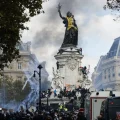 Répercussions des violences post-manifestations sur la politique française