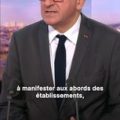 Colère des lycéens : interpellations en marge