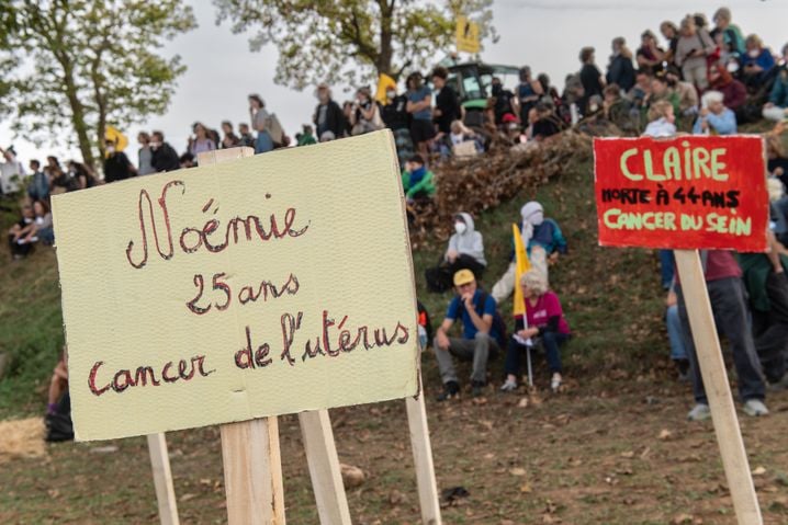 6e553987-71fc-466e-86dc-b6a597514a56 Le combat d’Aurélie contre la campagne Octobre rose