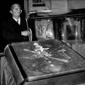 Le Vol de l&rsquo;Œuvre de Salvador Dali à Issoire