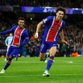 Victoire du PSG face à Manchester City en Ligue des champions