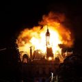L&rsquo;incendie de l&rsquo;hôtel de ville de Limoges : une attaque inattendue