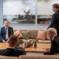 Situation en Ukraine : Nouvelles Tensions et Déplacements Diplomatiques
