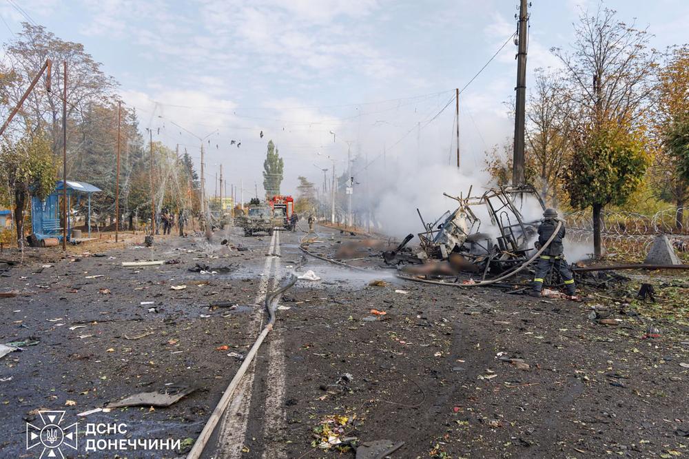 72c25d1a-9ea2-4df1-9939-6c5a57b5737e Les dernières évolutions sur le conflit en Ukraine et la réponse internationale