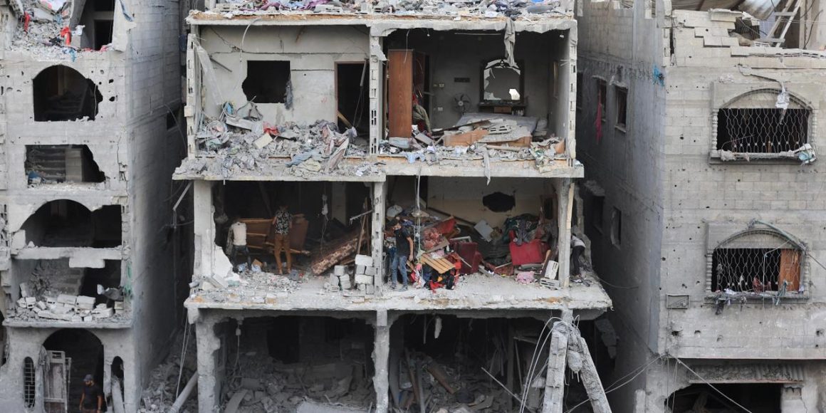 72dab628-66c6-4ef7-a48a-359ebbc2aa63 Une situation critique à Gaza trois ans après un accord de cessez-le-feu