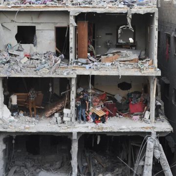 72dab628-66c6-4ef7-a48a-359ebbc2aa63 Une situation critique à Gaza trois ans après un accord de cessez-le-feu