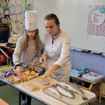758789ea-8a72-4053-bcb3-3a8c2a31ba25 La Semaine du Goût: Éducation à l’Alimentation Saine et Durable
