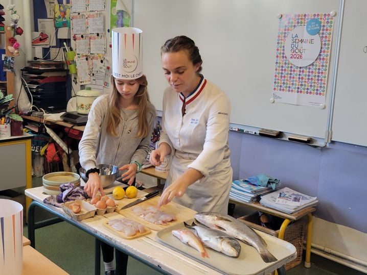 758789ea-8a72-4053-bcb3-3a8c2a31ba25 La Semaine du Goût: Éducation à l’Alimentation Saine et Durable