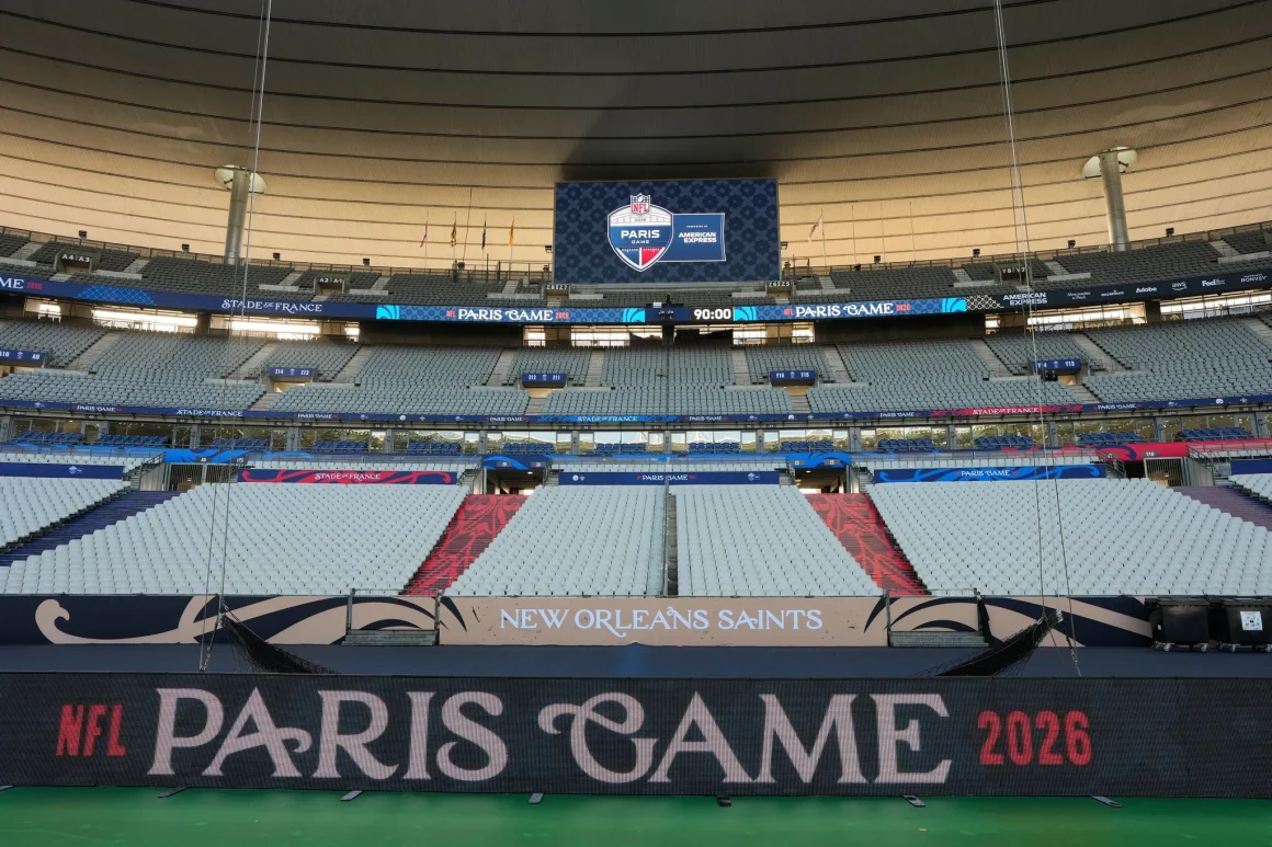 7595c6ae-811d-4fdd-9f11-2e7276f0e5d1 La NFL s’implante en France avec un match historique au Stade de France
