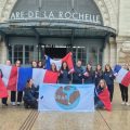 L&rsquo;Upar de Rochefort aux Jeux mondiaux du roller au Paraguay