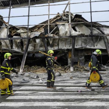 Intensification des attaques russes sur l&rsquo;Ukraine et tensions internationales