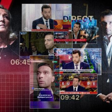 Enquête sur les écrits antisémites de Jordan Bardella