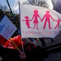 Changements politiques chez les catholiques pratiquants en France