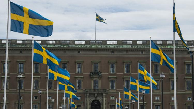 78140ba4-0132-44b9-a3c4-a3b6fca07431 Un homme armé neutralisé par la police devant le palais royal à Stockholm