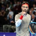 Lorenzo Musetti remporte le tournoi ATP 250 de Lyon