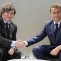 Rencontre entre Javier Milei et Emmanuel Macron : enjeux économiques et diplomatiques