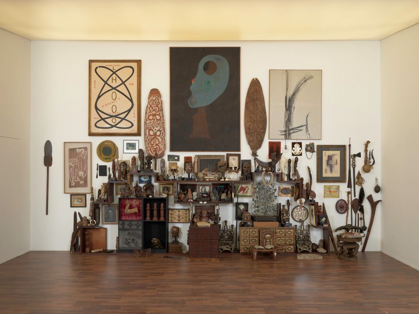 7a383db4-4ae0-4fd3-b127-ba0e4a2d4ad2 L’exposition « Musée sentimental » au Musée des beaux-arts de Lyon