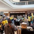 Les élections anticipées à Las Vegas