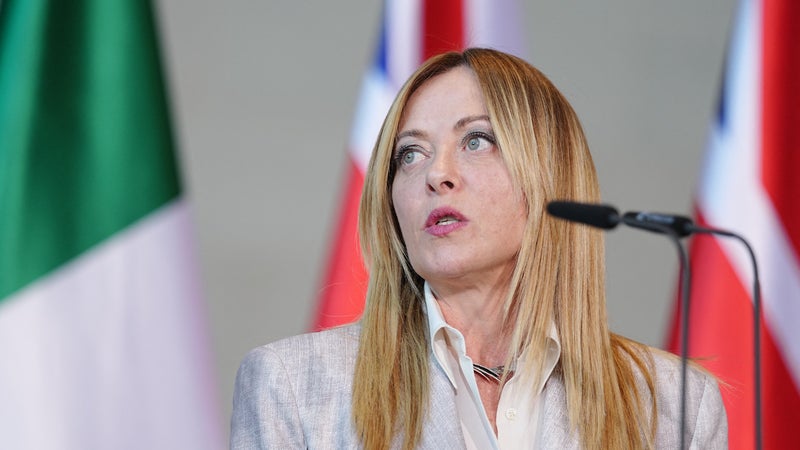 7d2ed23d-8c71-491b-81ad-7c3be8b22873 Le PIB italien stagne tandis que l’inflation bondit à 5,4%