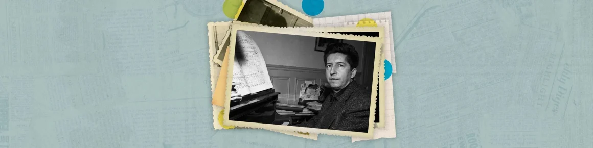 7fb09952-150d-4b1d-94b3-9c7301572c8d Exploration des Œuvres d’Henri Dutilleux sur La Tribune des Critiques