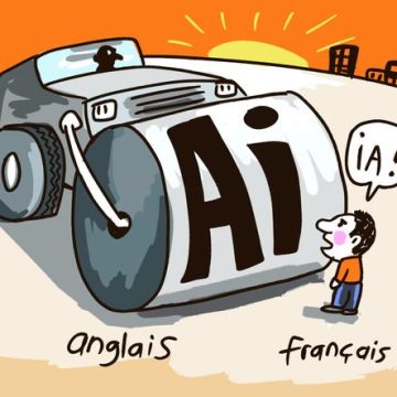 81cdb2c9-5680-483e-a878-fc9212d3201e La place du français dans les intelligences artificielles génératives