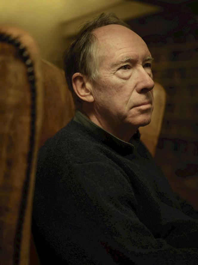 822ceb24-766e-409c-93d8-7751d44b55e0 Ian McEwan : Entre Optimisme et Réalisme