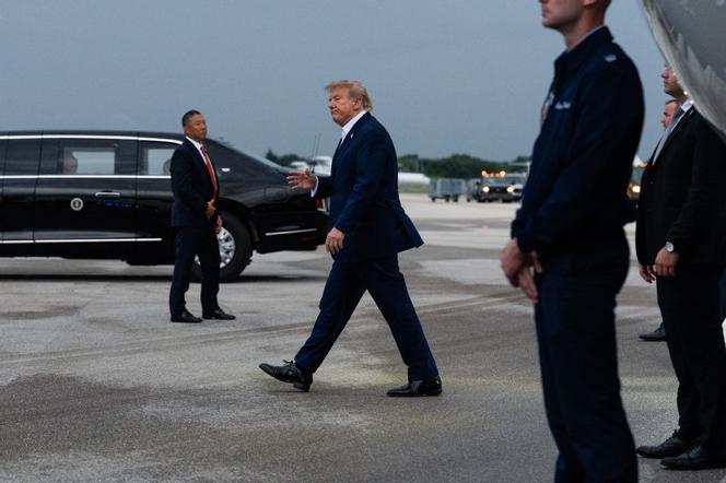 8493d4a0-8250-4d8a-b162-a1066e946528 Donald Trump suspend l’application des sanctions énergétiques contre la Russie