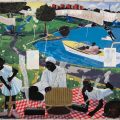 Première rétrospective de Kerry James Marshall au MAM de Paris