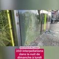 Des pillages frappent plusieurs villes en France