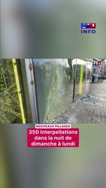 876374f8-64dc-4555-b3c0-ffae80a5fd4b Des pillages frappent plusieurs villes en France