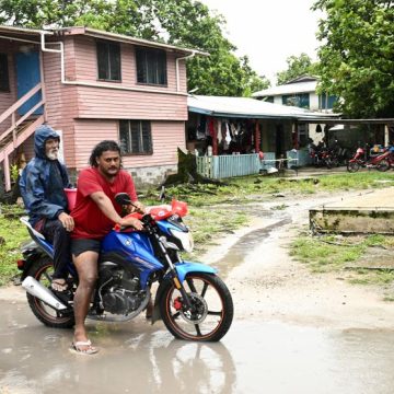 TUVALU-UN-COP31-CLIMATE-ENVIRONMENT Les défis de Tuvalu face à la montée des eaux