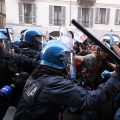 Italie : Mesures de sécurité renforcées après des manifestations à Milan