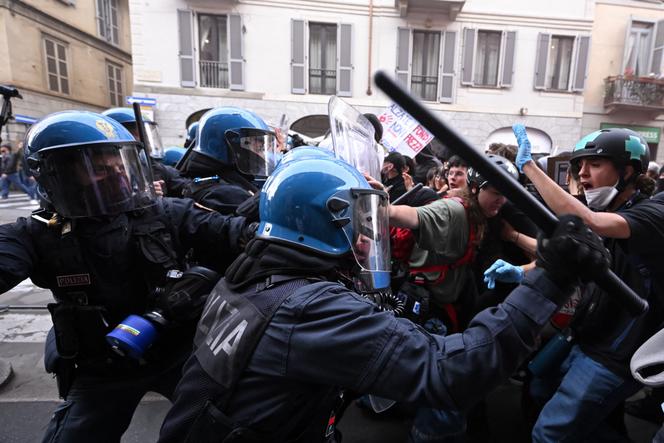 8964963c-32bb-4ac1-bd20-7b5e8280d5c4 Italie : Mesures de sécurité renforcées après des manifestations à Milan