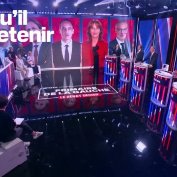 8de1a599-3b51-47f0-ae27-5987192d6b27 Débat crucial entre les candidats de la primaire sociale-démocrate