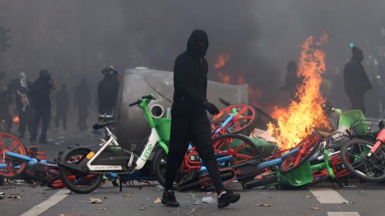 8ebe088c-5cd4-4a0e-9123-2a1ff1293ba3 La France confrontée à la montée des violences de l’ultragauche