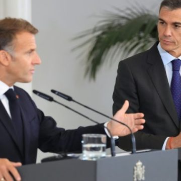 8f18ed27-d86b-44e4-a24a-f687ae41f161 Macron et Sánchez face au rejet du traité franco-espagnol par le Sénat